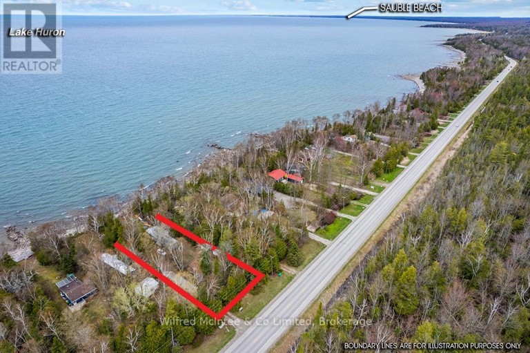 775 BRUCE ROAD 13 ROAD, Native Leased Lands, Ontario, N0H2L0