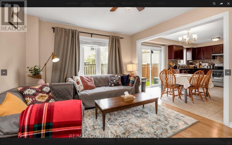 17 ECHORIDGE DRIVE, Brampton (Fletcher's Meadow), Ontario, L7A3L2