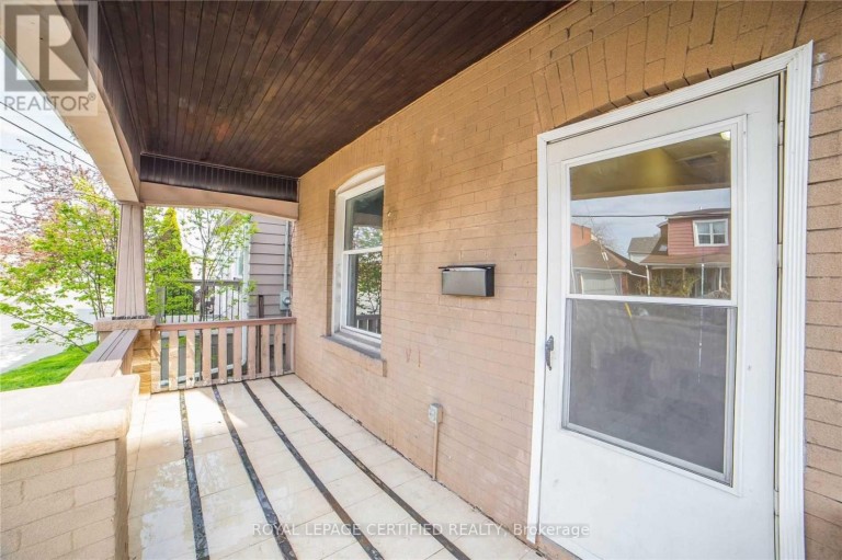 116 BEACH ROAD, Hamilton (Industrial Sector), Ontario, L8L3Z9