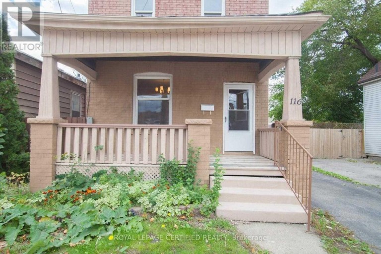 116 BEACH ROAD, Hamilton (Industrial Sector), Ontario, L8L3Z9