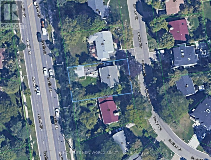 54 SOUTHWELL DRIVE, Toronto (Banbury-Don Mills), Ontario, M3B2N9