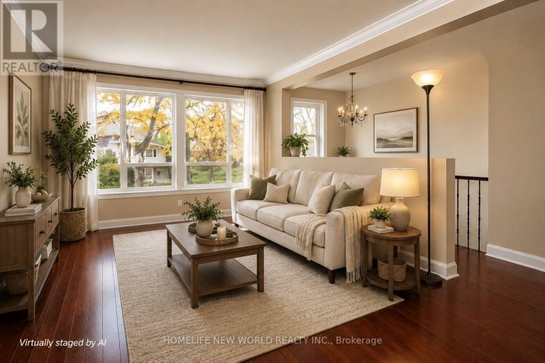 54 SOUTHWELL DRIVE, Toronto (Banbury-Don Mills), Ontario, M3B2N9