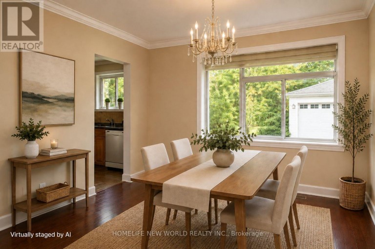 54 SOUTHWELL DRIVE, Toronto (Banbury-Don Mills), Ontario, M3B2N9
