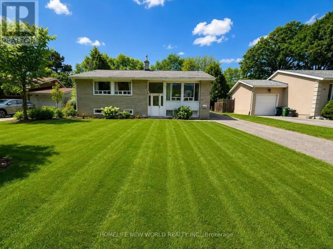 54 SOUTHWELL DRIVE, Toronto (Banbury-Don Mills), Ontario, M3B2N9