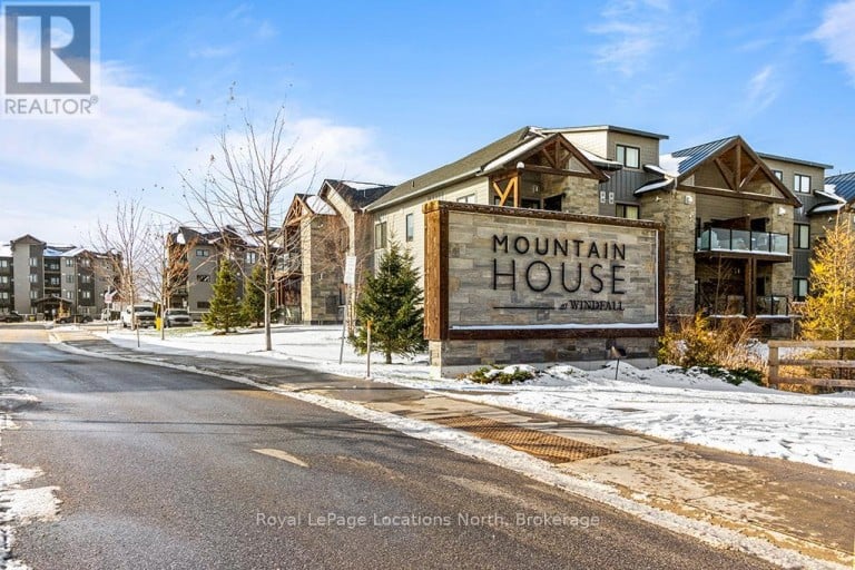 104 - 10 BEAUSOLEIL LANE, Blue Mountains, Ontario, L9Y2X5