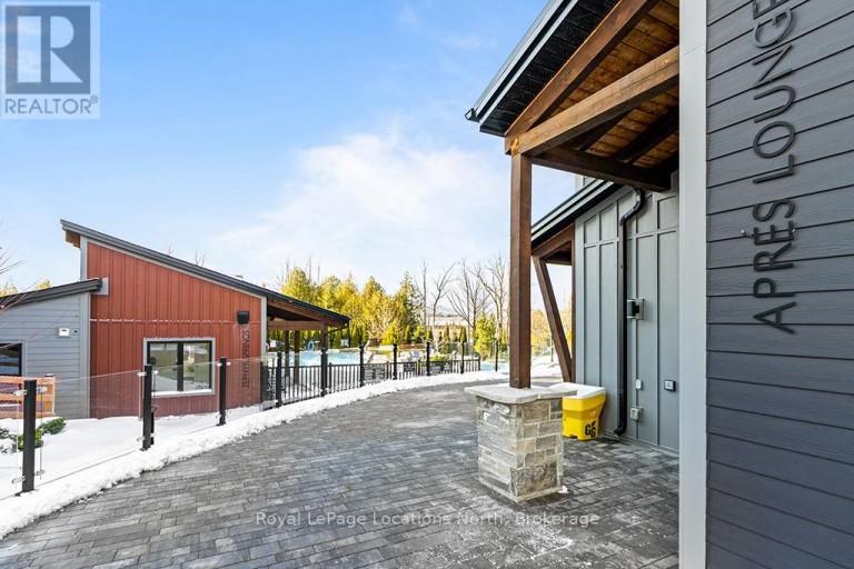 104 - 10 BEAUSOLEIL LANE, Blue Mountains, Ontario, L9Y2X5