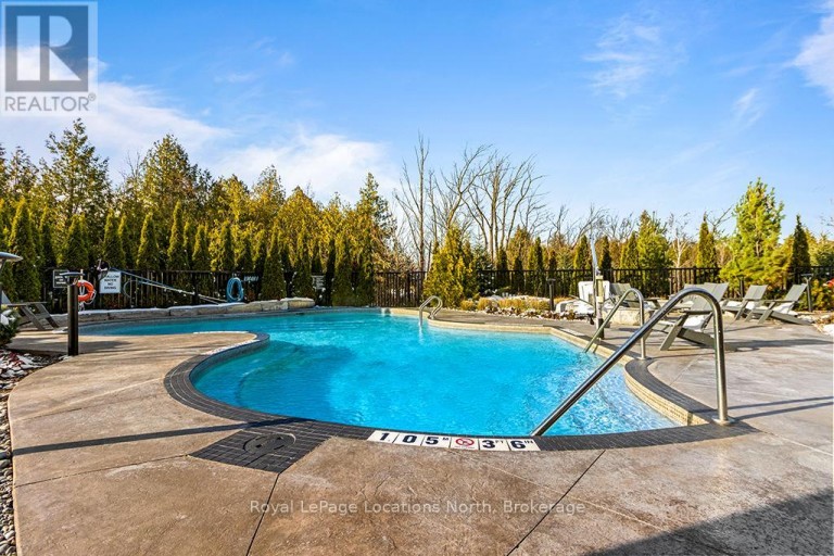 104 - 10 BEAUSOLEIL LANE, Blue Mountains, Ontario, L9Y2X5