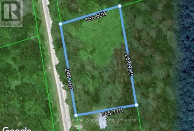 PT LOT 4, CON 6 6TH LINE Blue Mountains Ontario photo 1