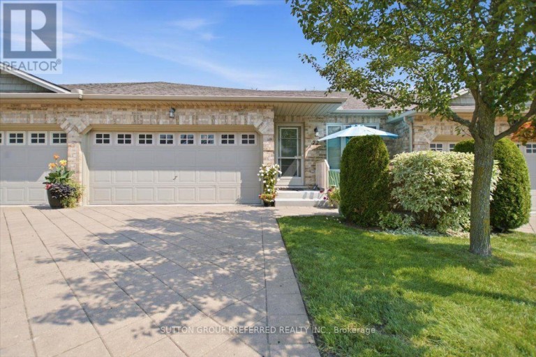 72 - 869 WHETHERFIELD STREET, London North (North M), Ontario, N6H0A2