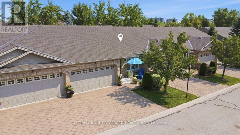 72 - 869 WHETHERFIELD STREET, London North (North M), Ontario, N6H0A2