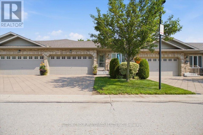 72 - 869 WHETHERFIELD STREET, London North (North M), Ontario, N6H0A2