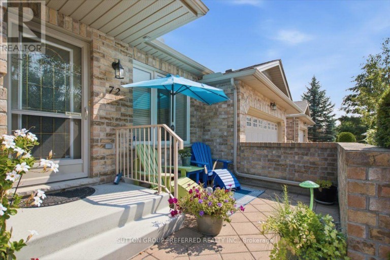 72 - 869 WHETHERFIELD STREET, London North (North M), Ontario, N6H0A2