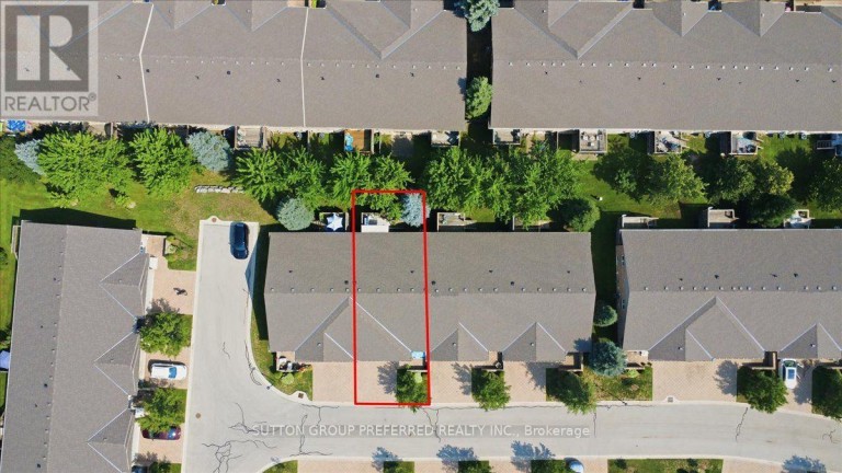 72 - 869 WHETHERFIELD STREET, London North (North M), Ontario, N6H0A2