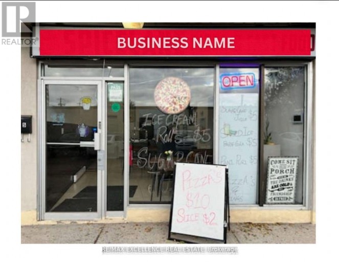 5 - 1375 DANFORTH ROAD, Toronto (Eglinton East), Ontario, M1J1G7