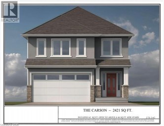 311 SHADY OAKS Trail Unit# LOT 24, Hamilton, Ontario