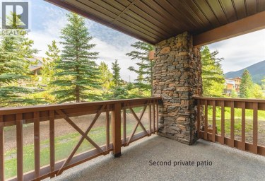 107, 106 Stewart Creek Landing Canmore Alberta photo 10