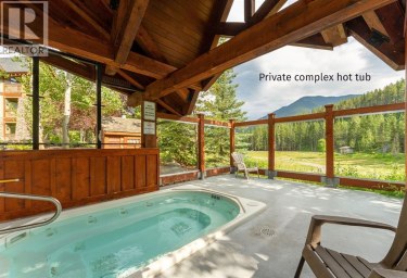 107, 106 Stewart Creek Landing Canmore Alberta photo 13