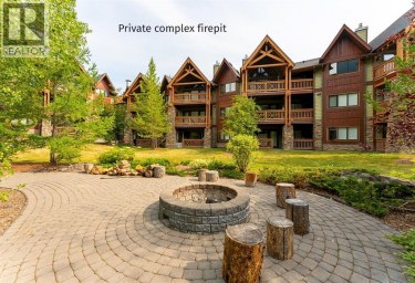 107, 106 Stewart Creek Landing Canmore Alberta photo 14