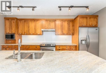 107, 106 Stewart Creek Landing Canmore Alberta photo 19