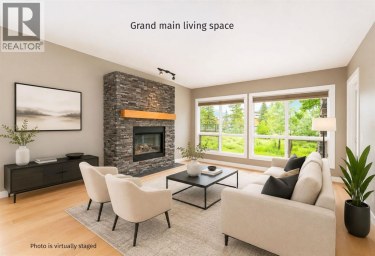 107, 106 Stewart Creek Landing Canmore Alberta photo 2