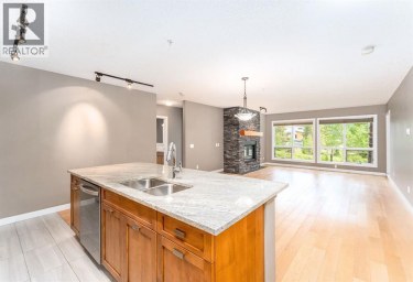 107, 106 Stewart Creek Landing Canmore Alberta photo 21