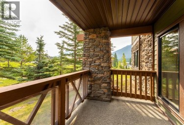 107, 106 Stewart Creek Landing Canmore Alberta photo 36
