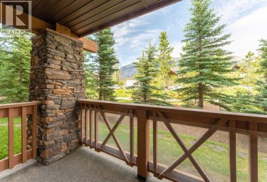 107, 106 Stewart Creek Landing Canmore Alberta photo 37