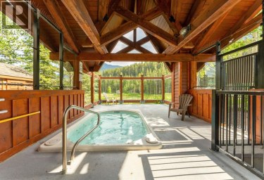 107, 106 Stewart Creek Landing Canmore Alberta photo 42