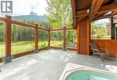 107, 106 Stewart Creek Landing Canmore Alberta photo 43