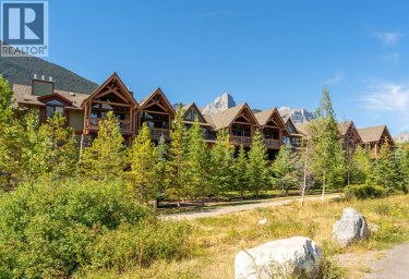 107, 106 Stewart Creek Landing Canmore Alberta photo 46