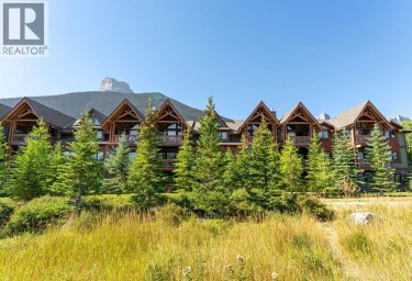 107, 106 Stewart Creek Landing Canmore Alberta photo 47