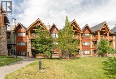 107, 106 Stewart Creek Landing Canmore Alberta photo 48