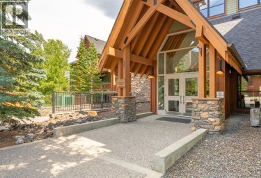 107, 106 Stewart Creek Landing Canmore Alberta photo 49
