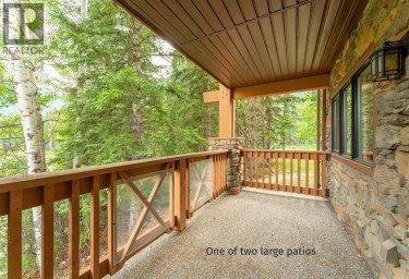107, 106 Stewart Creek Landing Canmore Alberta photo 5
