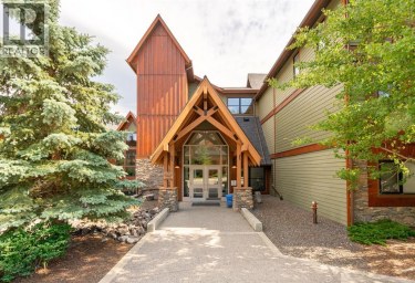 107, 106 Stewart Creek Landing Canmore Alberta photo 50