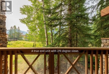 107, 106 Stewart Creek Landing Canmore Alberta photo 6