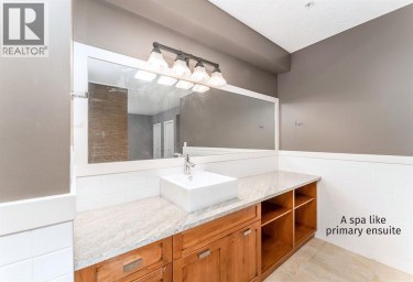 107, 106 Stewart Creek Landing Canmore Alberta photo 8