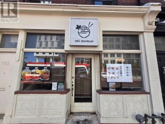 793 BATHURST STREET Toronto (University) Ontario photo 1