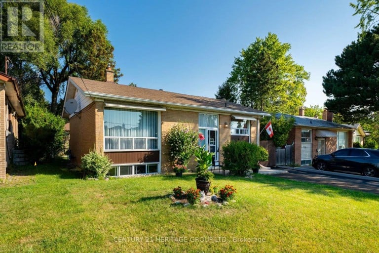417 PALISER CRESCENT S, Richmond Hill (Harding), Ontario, L4C1S2