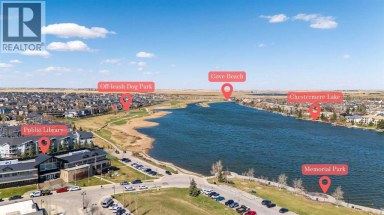 56, 300 MARINA Drive Chestermere Alberta photo 13
