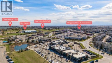 56, 300 MARINA Drive Chestermere Alberta photo 14