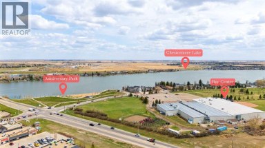 56, 300 MARINA Drive Chestermere Alberta photo 44