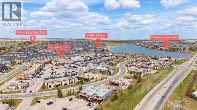 56, 300 MARINA Drive Chestermere Alberta photo 46