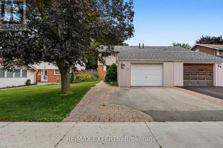 71 DOGWOOD CRESCENT, Toronto (Bendale), Ontario, M1P3N5