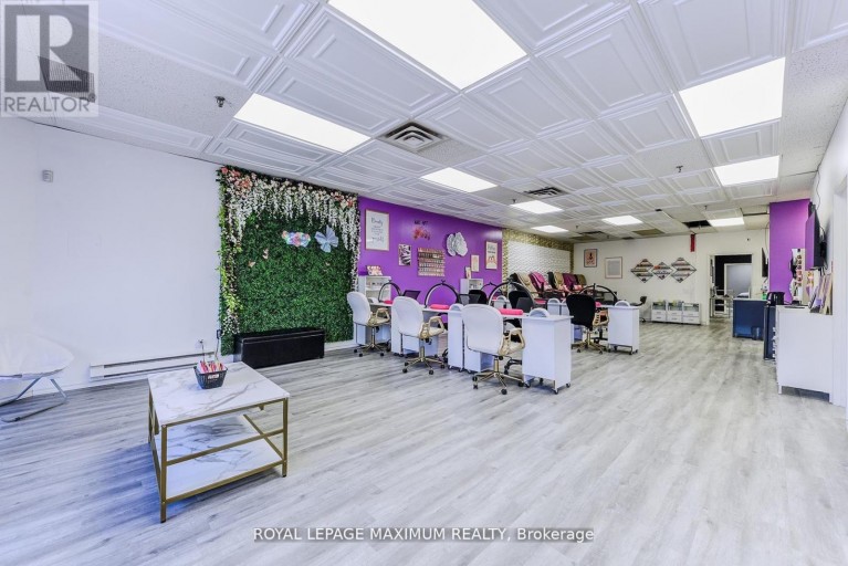 C10 - 4220 STEELES AVENUE W, Vaughan (Steeles West Industrial), Ontario, L4L3S8