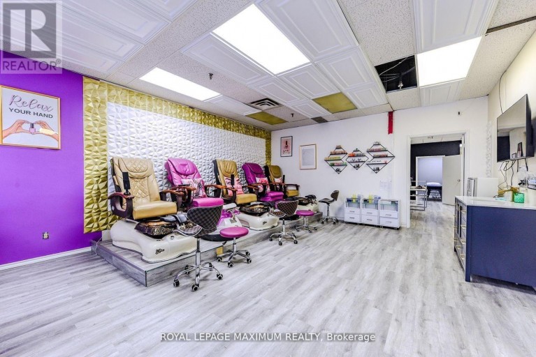 C10 - 4220 STEELES AVENUE W, Vaughan (Steeles West Industrial), Ontario, L4L3S8