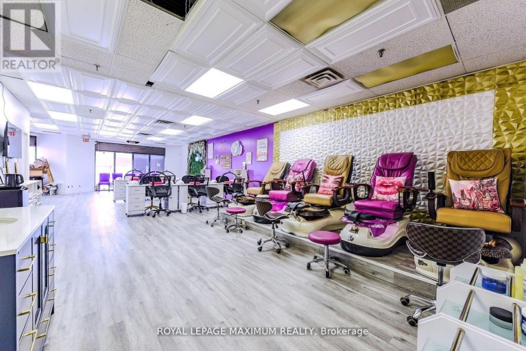 C10 - 4220 STEELES AVENUE W, Vaughan (Steeles West Industrial), Ontario, L4L3S8