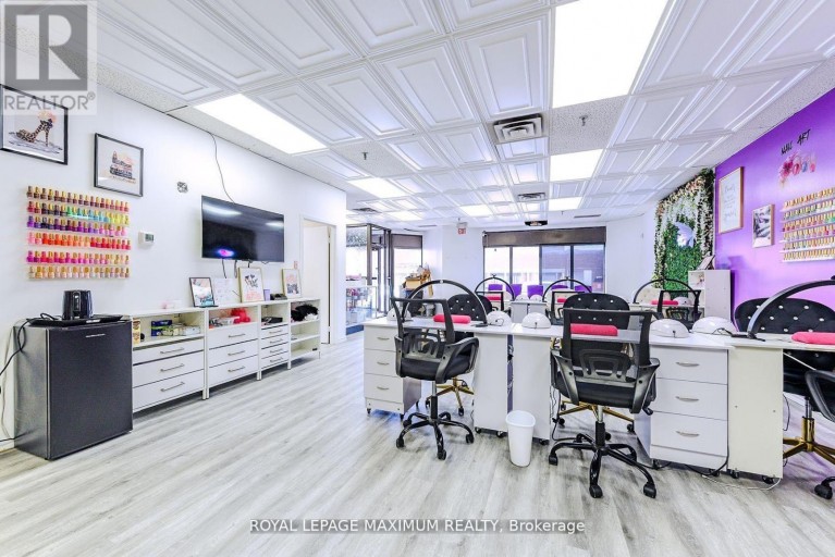 C10 - 4220 STEELES AVENUE W, Vaughan (Steeles West Industrial), Ontario, L4L3S8