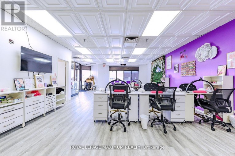 C10 - 4220 STEELES AVENUE W, Vaughan (Steeles West Industrial), Ontario, L4L3S8