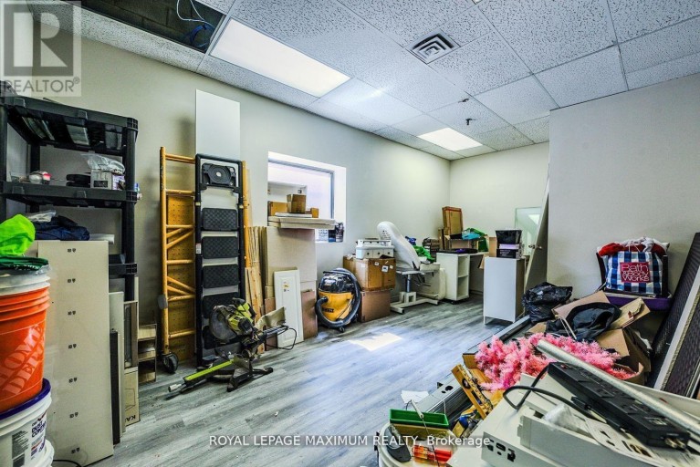 C10 - 4220 STEELES AVENUE W, Vaughan (Steeles West Industrial), Ontario, L4L3S8